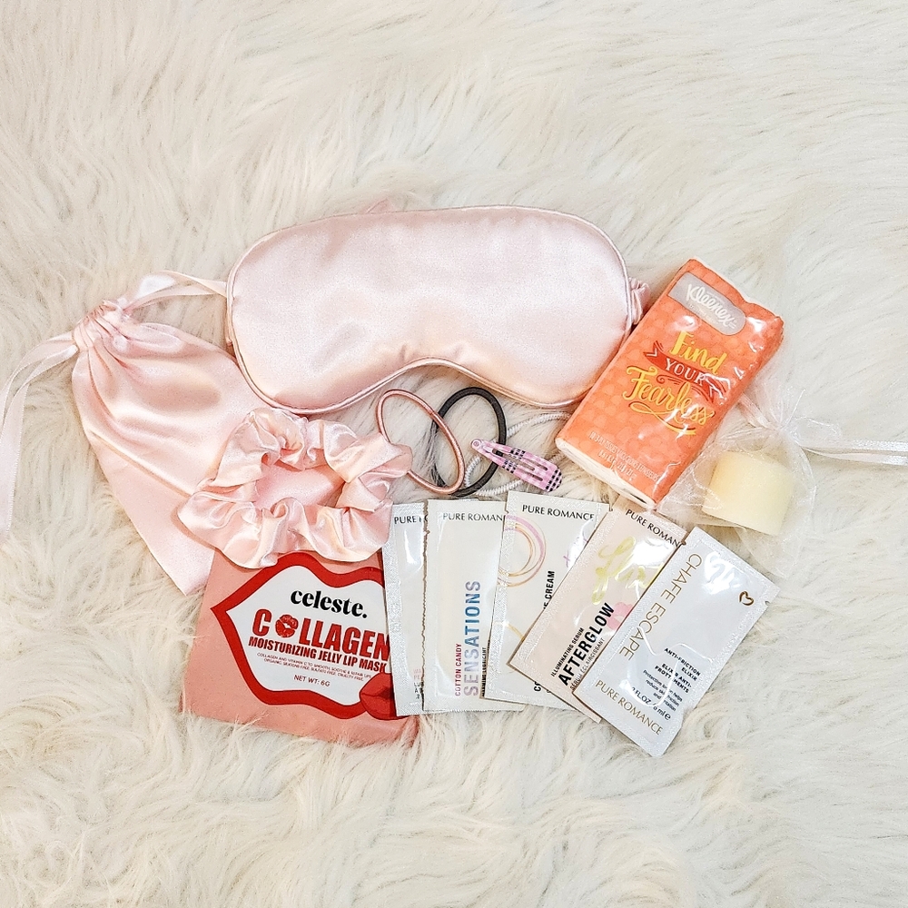PR Self Care Spa Day Galentines Kit